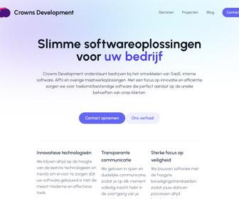 http://crownsdevelopment.nl