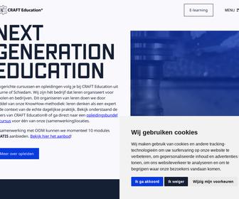 http://www.craft-education.nl