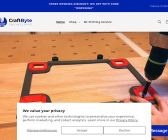 https://www.craftbyte-engineering.com