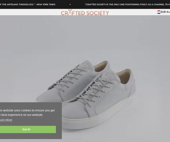 http://www.craftedsociety.com