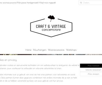 Craft en Vintage