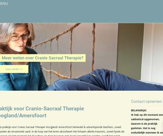 Praktijk voor Cranio-Sacraal Therapie Hoogland