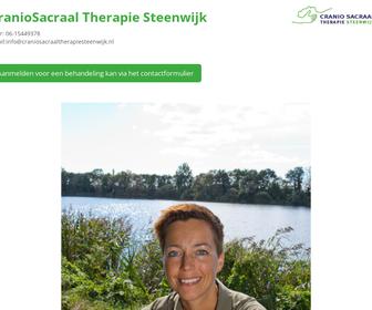 Cranio Sacraal Therapie Steenwijk