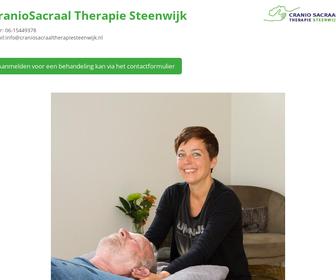 Cranio Sacraal Therapie Steenwijk