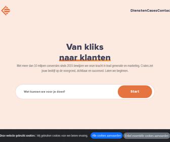 http://www.crates.nl