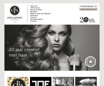 Crea Kappers & Visagie