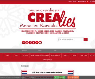http://www.crealies.nl