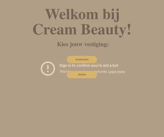 Cream Beauty Amsterdam