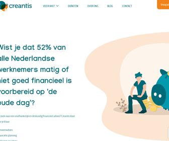 http://www.creantis.nl