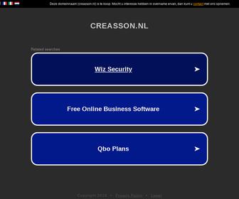 http://www.creasson.nl