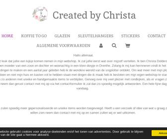 http://www.createdbychrista.nl