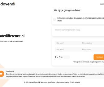 http://www.createdifference.nl