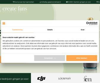 https://www.createfans.nl