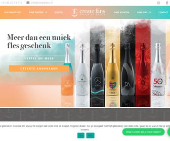 http://www.createfans.nl