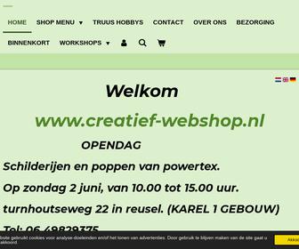 www.creatief-webshop.nl
