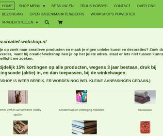 www.creatief-webshop.nl