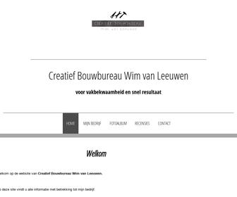 Creatief Bouwbureau Wim van Leeuwen