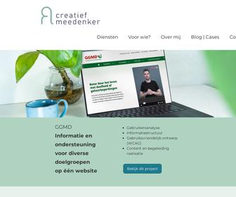 http://www.creatiefmeedenker.nl