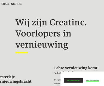 http://www.creatinc.nl