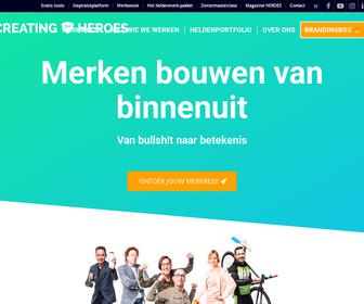 https://www.creatingheroes.nl