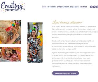 https://www.creatingmemories.nu