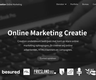 Creation Online Marketing