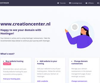 http://www.creationcenter.nl