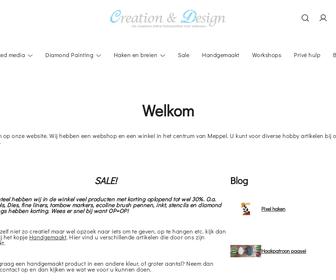 http://www.creationendesign.nl