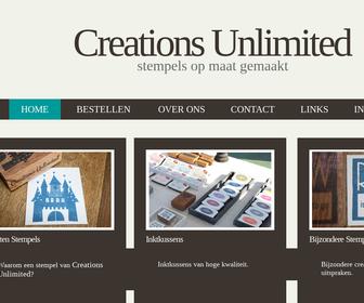 http://www.creationsunlimited.nl