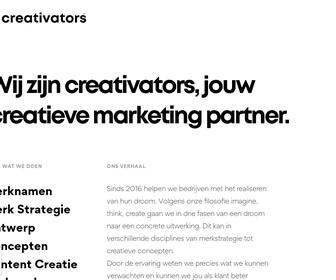 http://www.creativators.nl