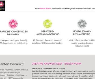 http://www.creative-answer.nl