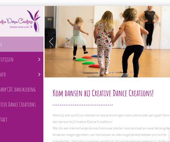 http://www.creative-dance-creations.nl