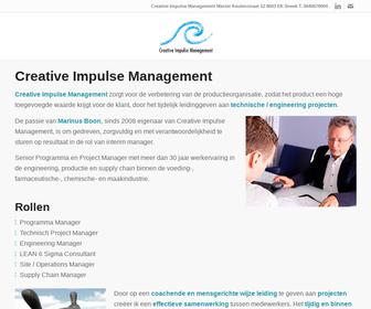 Creative Impulse Management