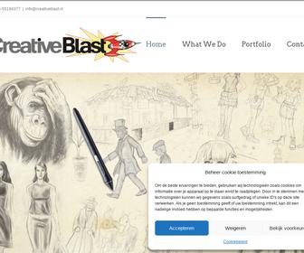 https://www.creativeblast.nl
