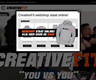 http://www.creativefit.nl