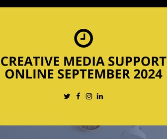 Creative Media Support