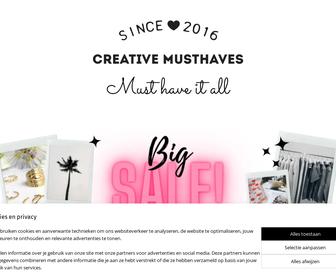 http://www.creativemusthaves.nl