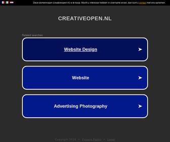 http://www.creativeopen.nl