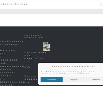 https://www.credobenelux.nl