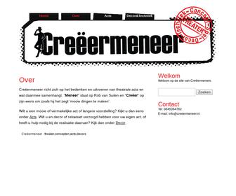 http://www.creeermeneer.nl
