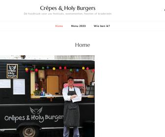 Crêpes & Holy Burgers