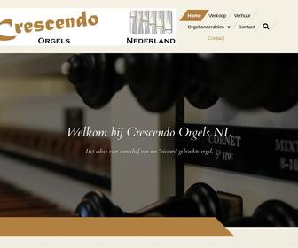 Crescendo Orgels