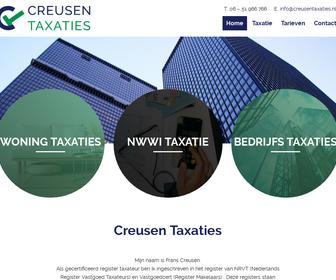 http://www.creusentaxaties.nl