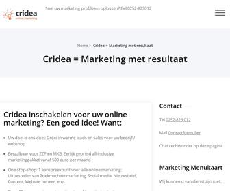 http://www.cridea.nl