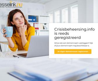 http://www.crisisbeheersing.info