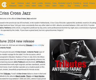Criss Cross Jazz