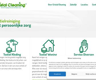 Cristal Cleaning Eindhoven