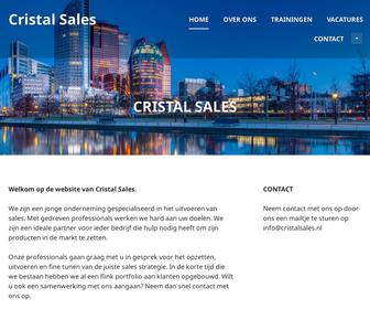 Cristal Sales