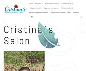 http://www.cristina-salon.nl