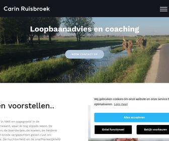 Carin Ruisbroek loopbaanadvies en coaching
